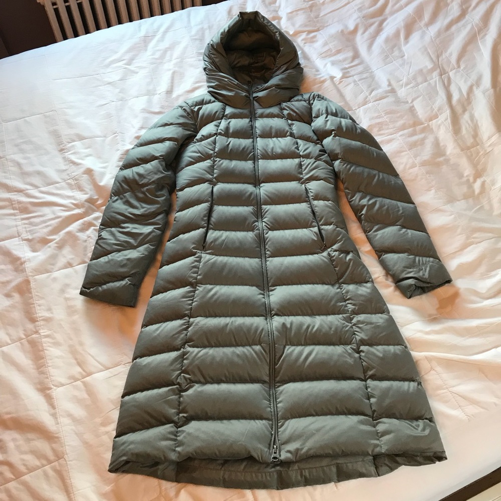 Patagonia Downtown Loft Parka